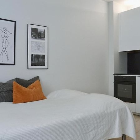 Modern And Bright Studio With Top Location Helsinky Exteriér fotografie