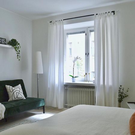 Modern And Bright Studio With Top Location Helsinky Exteriér fotografie